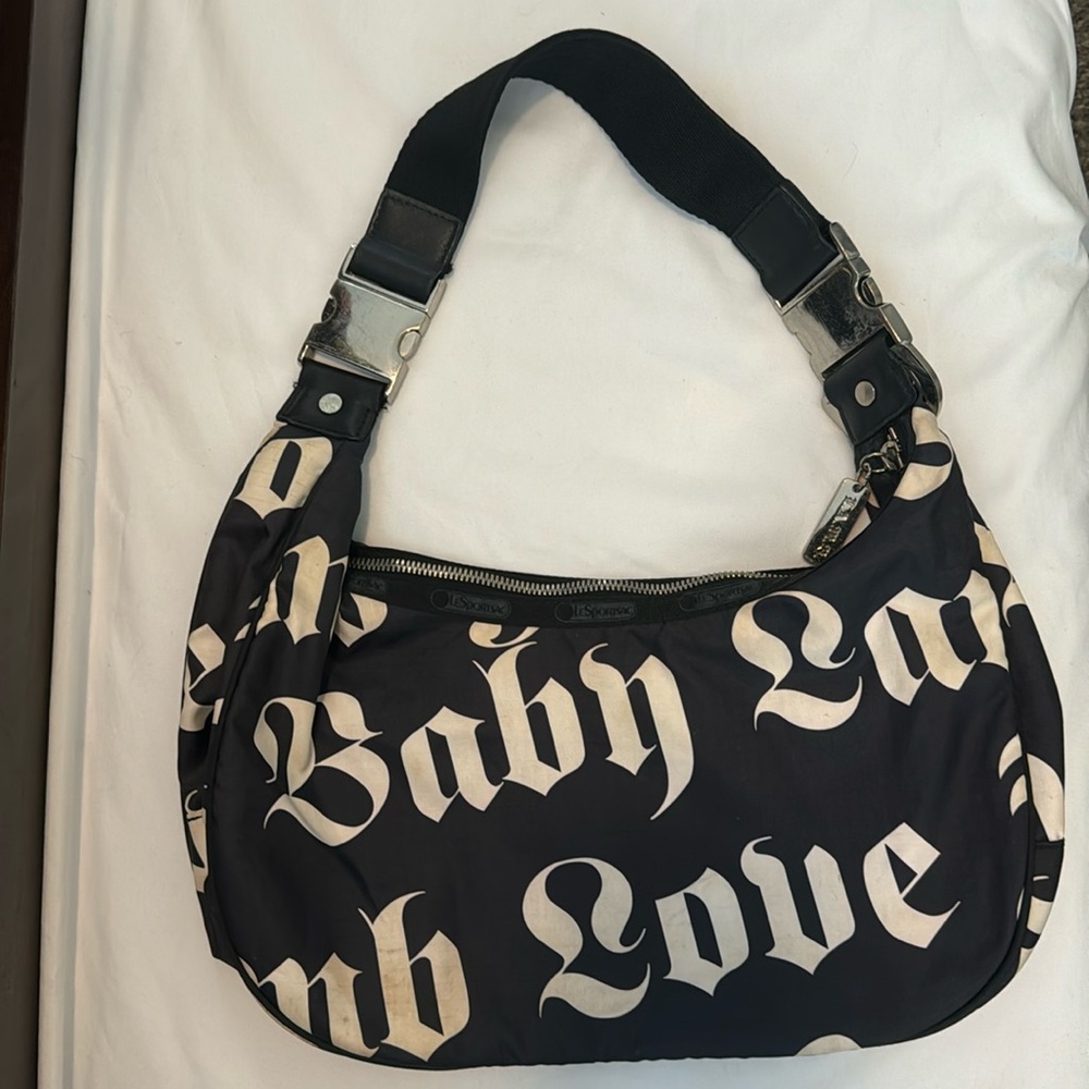 L.A.M.B. Hobo medium size bag